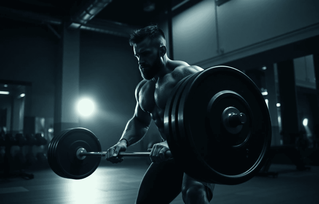 Elite weight training