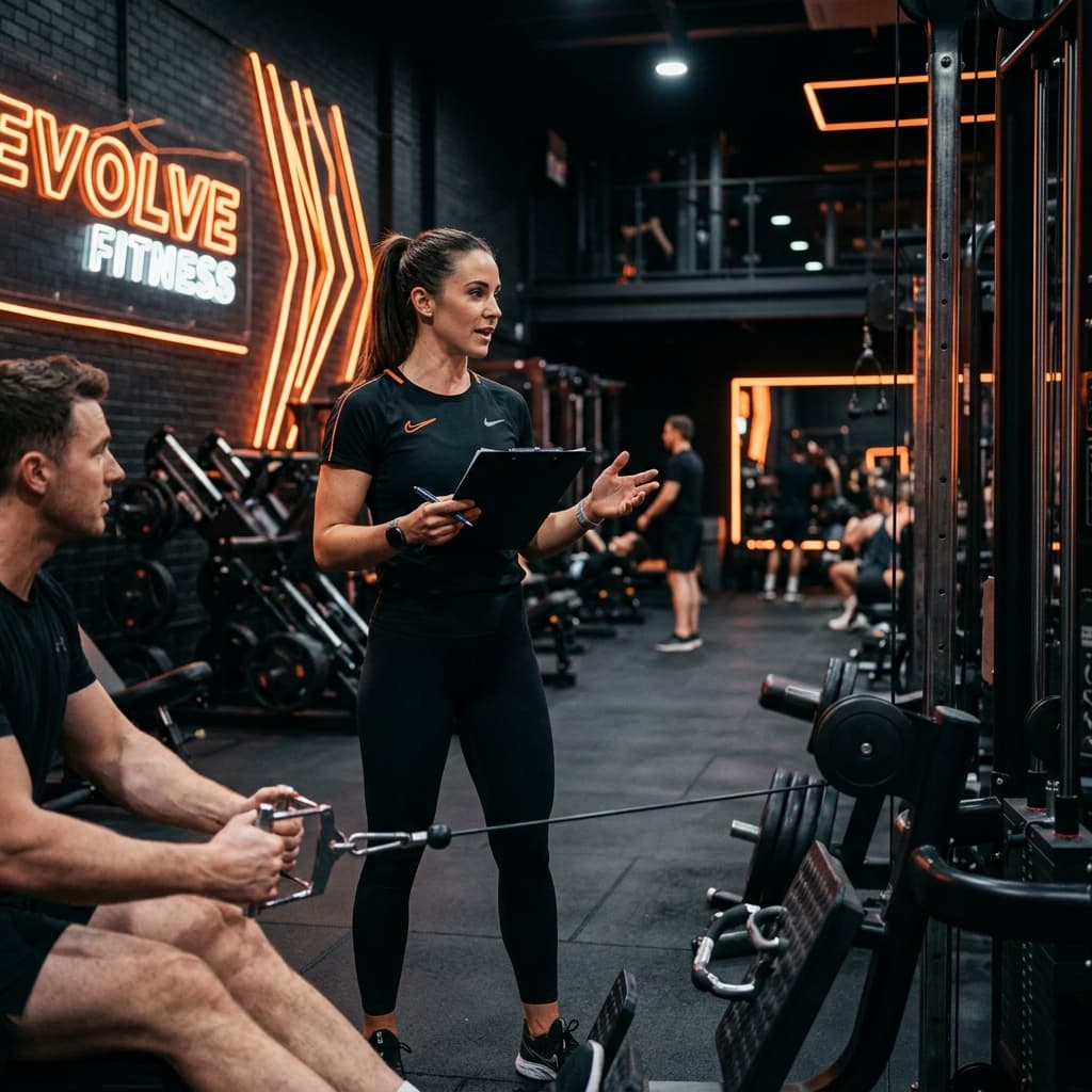 Book Any Trainer